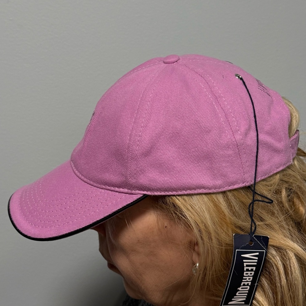 Vilebrequin Baies Roses Baseball Hat